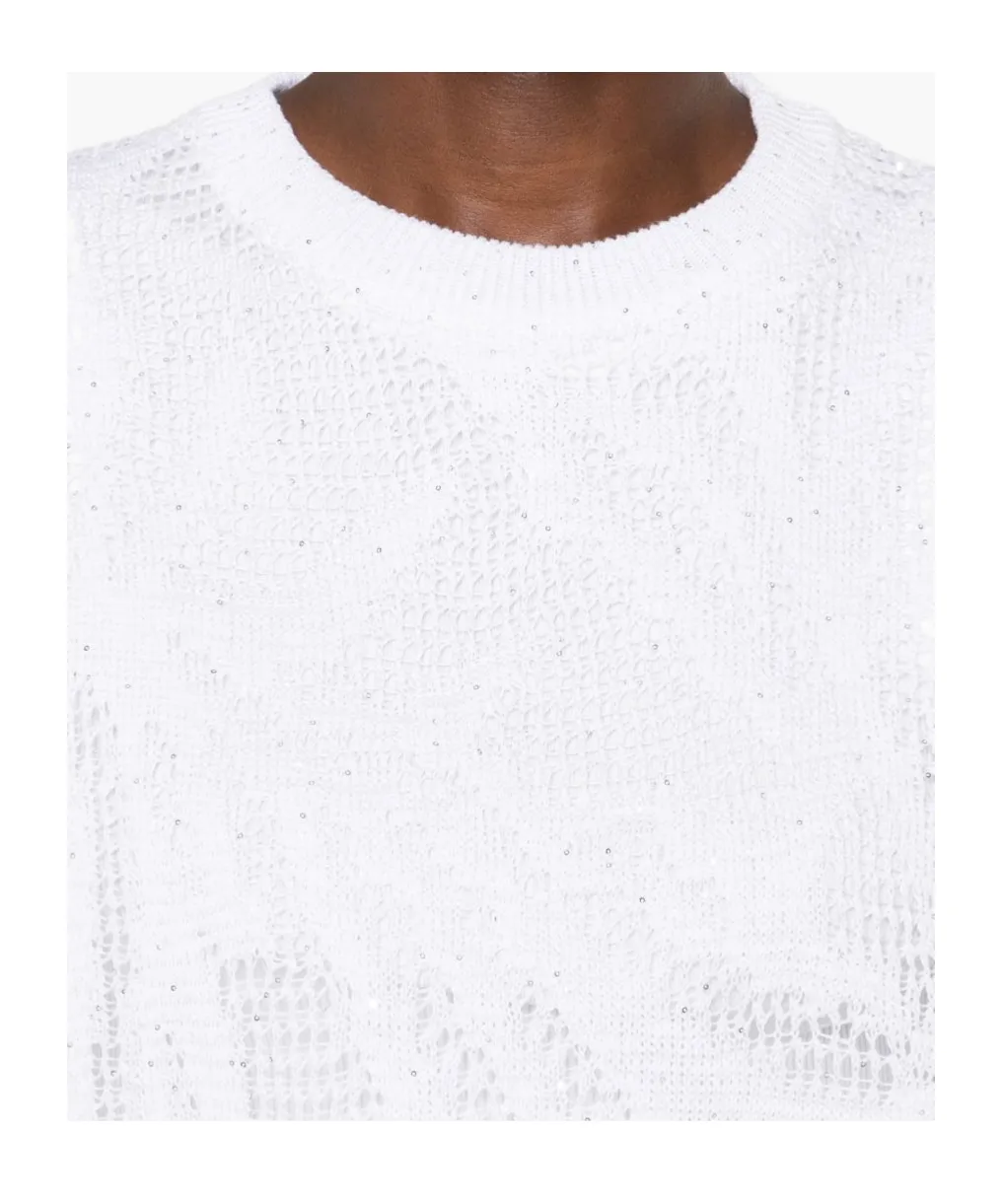 Knit T-Shirt