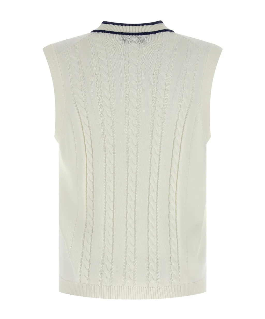 Brunello Cucinelli V-Neck Waistcoat