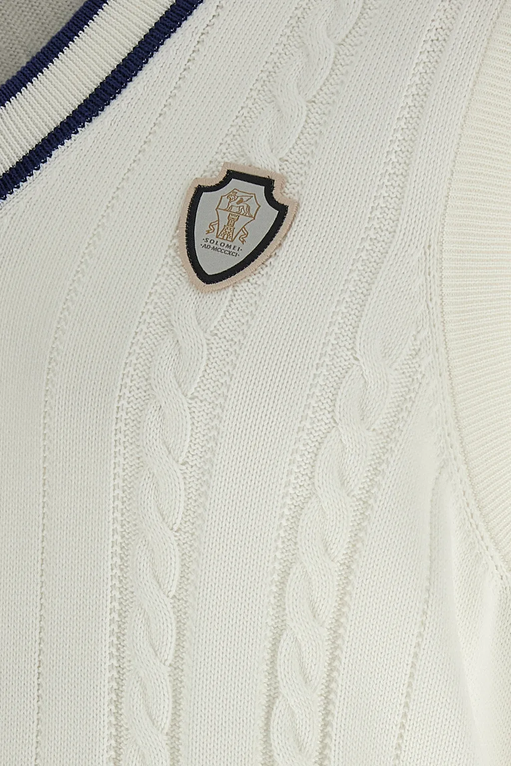Brunello Cucinelli V-Neck Waistcoat