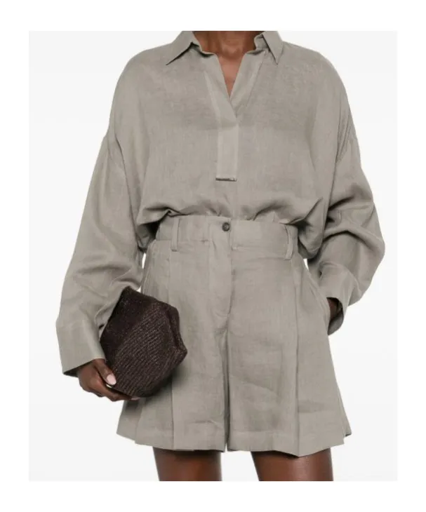 Brunello Cucinelli V-Neck Shirt