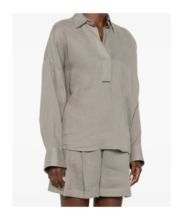Brunello Cucinelli V-Neck Shirt