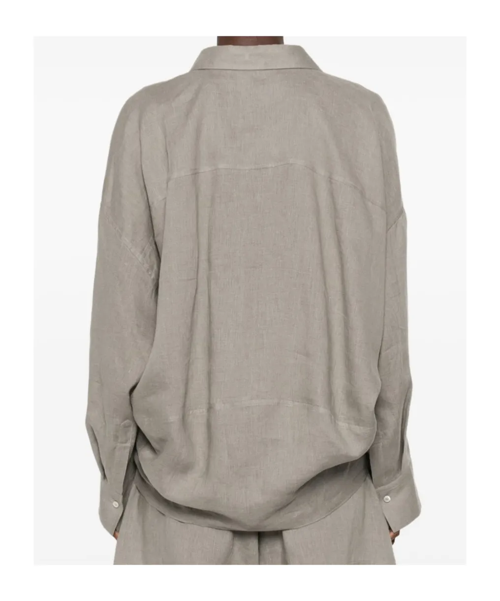 Brunello Cucinelli V-Neck Shirt