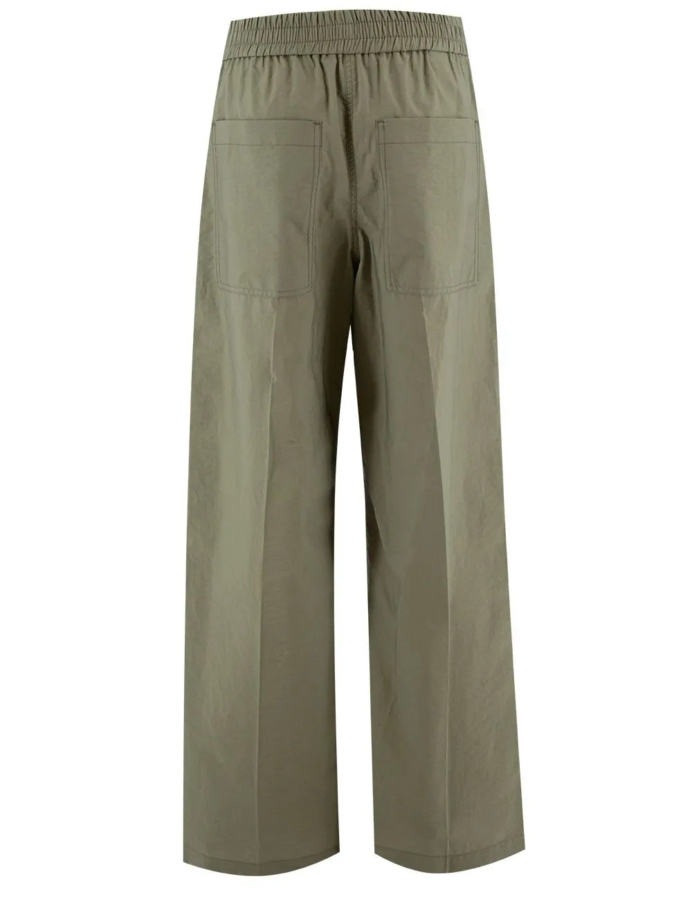 Brunello Cucinelli Pleated Trousers
