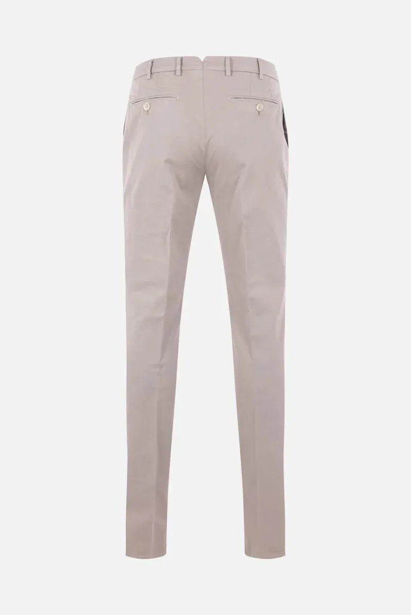 Brunello Cucinelli Tailored Tapered-Leg Trousers