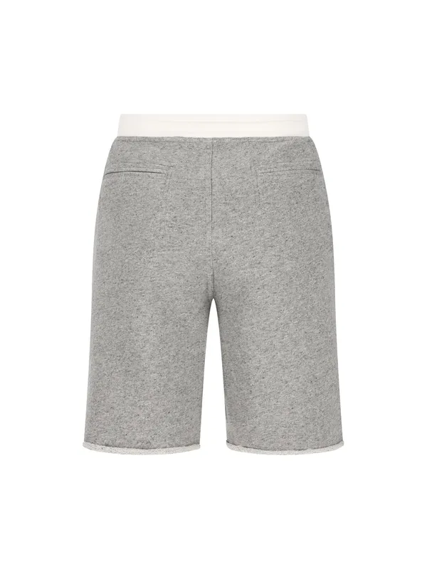 Logo-Print Track Shorts