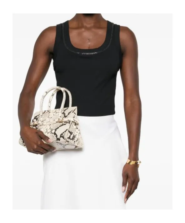 Embellished Tank Top