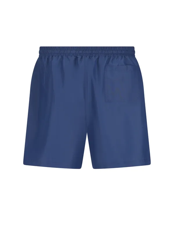 Logo-Detail Swim Short