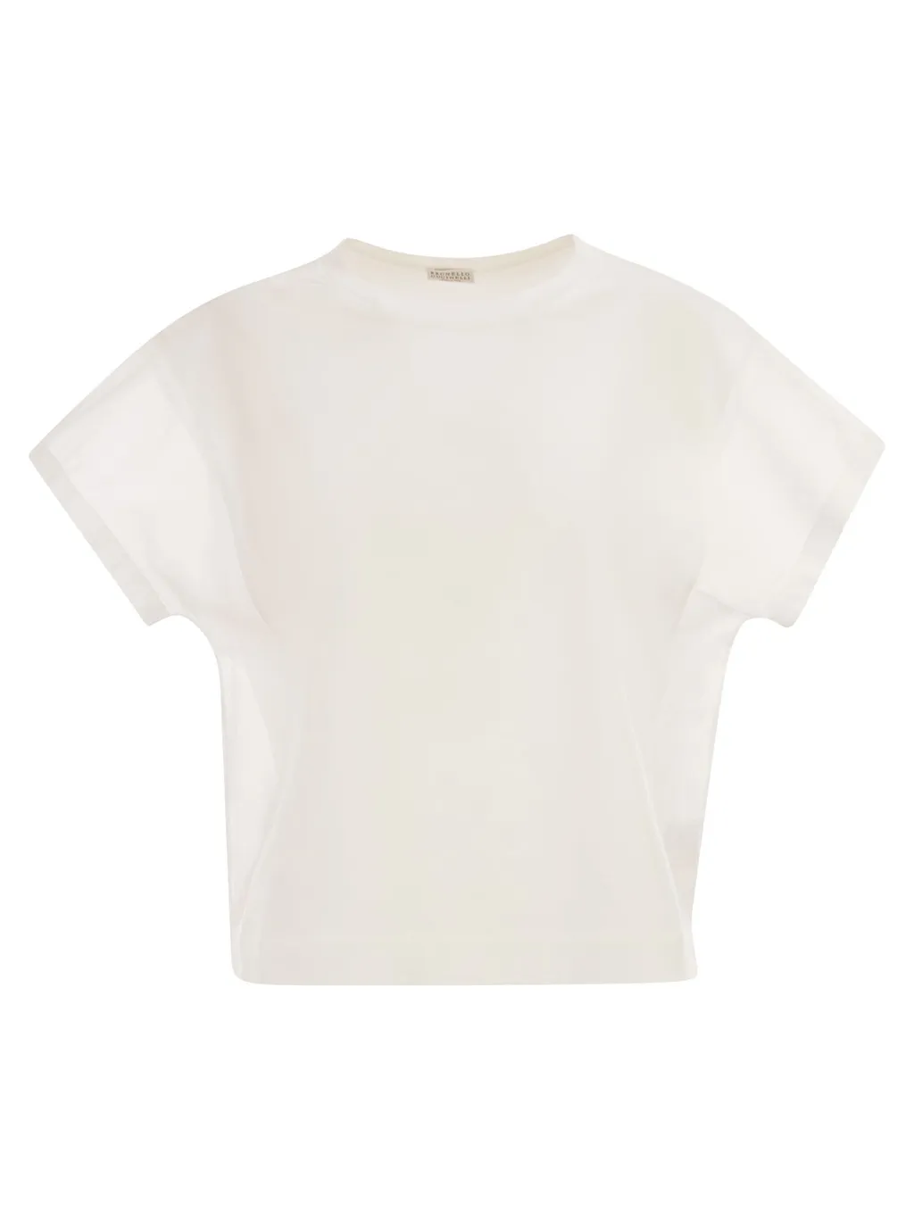 Brunello Cucinelli Short-Sleeved T-Shirt