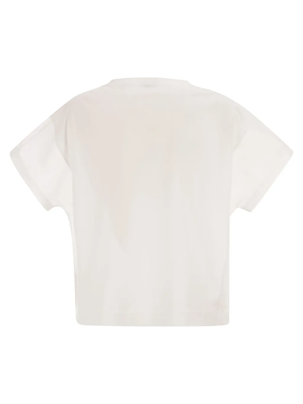 Brunello Cucinelli Short-Sleeved T-Shirt