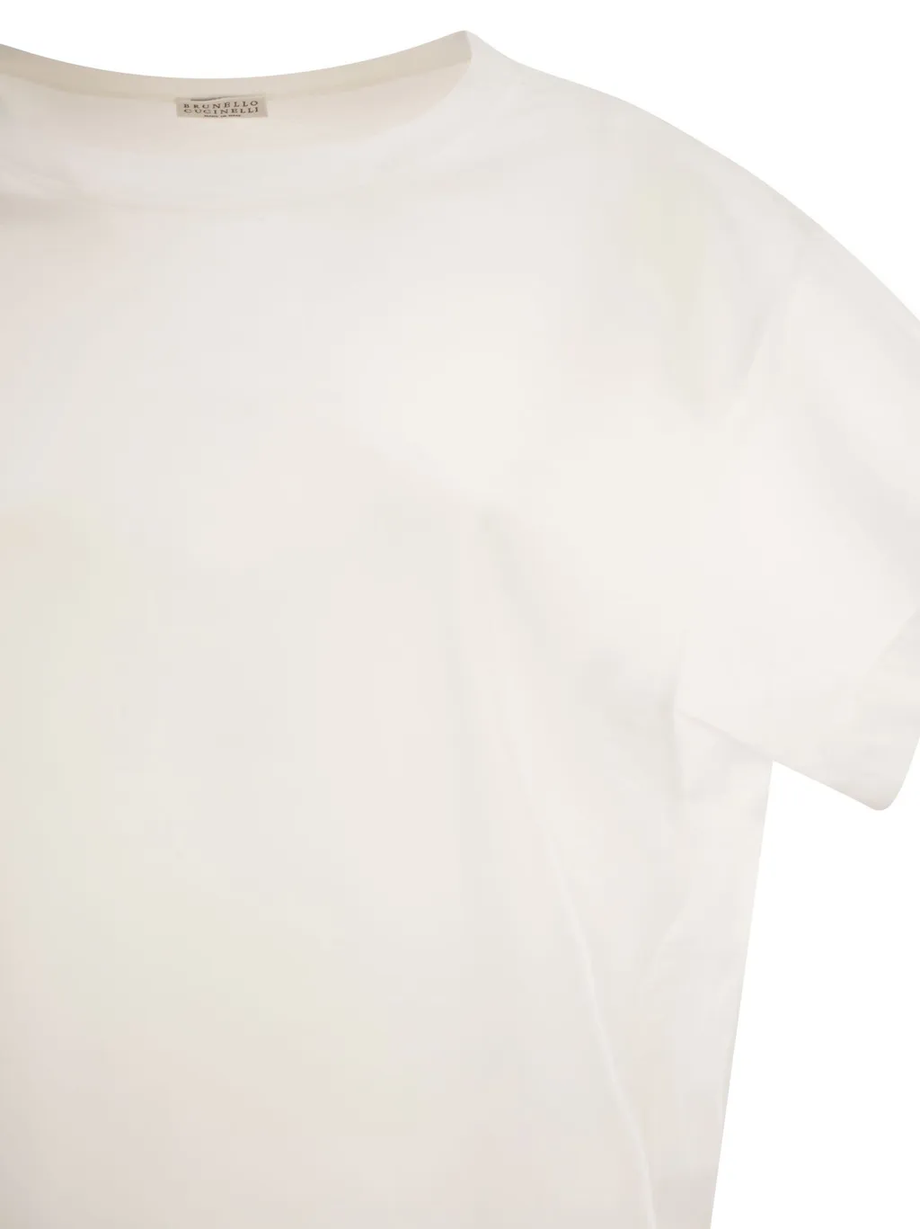 Brunello Cucinelli Short-Sleeved T-Shirt