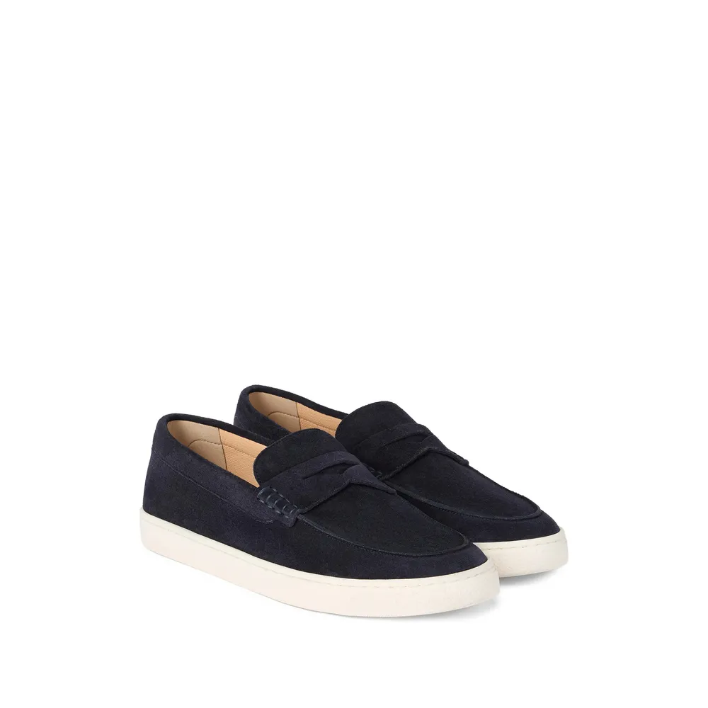 Brunello Cucinelli Loafer Sneakers