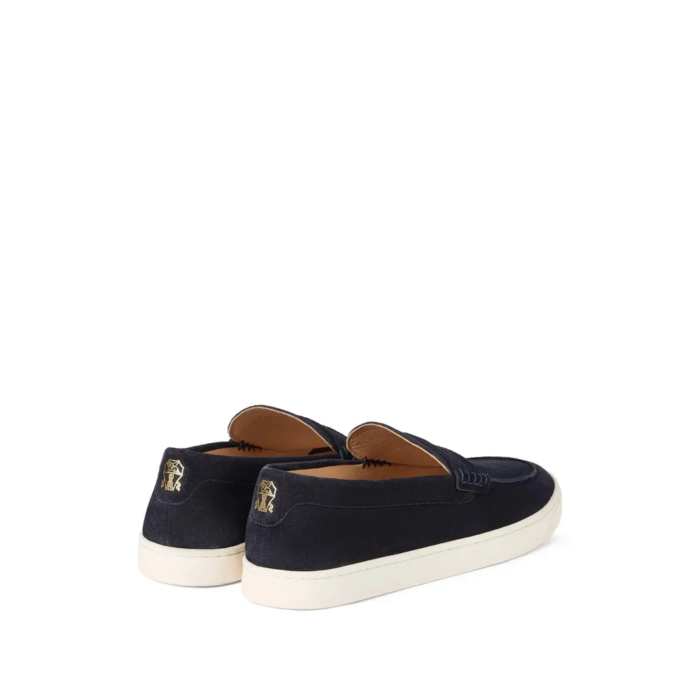Brunello Cucinelli Loafer Sneakers