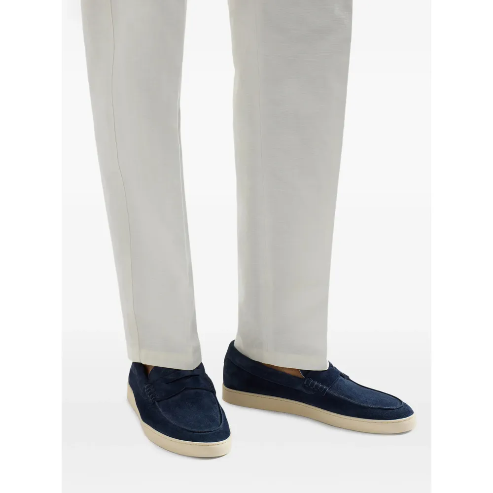Brunello Cucinelli Loafer Sneakers