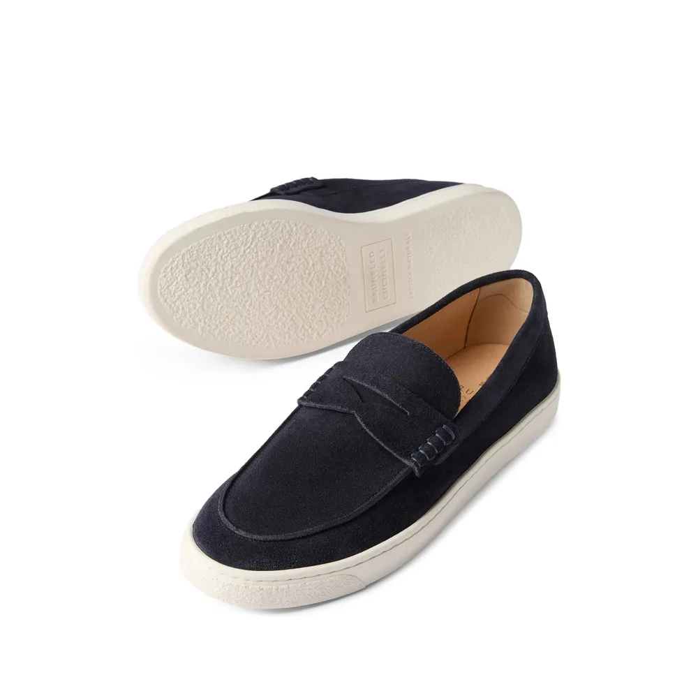 Brunello Cucinelli Loafer Sneakers