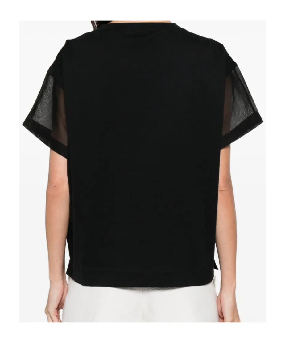 Brunello Cucinelli Short-Sleeved T-Shirt