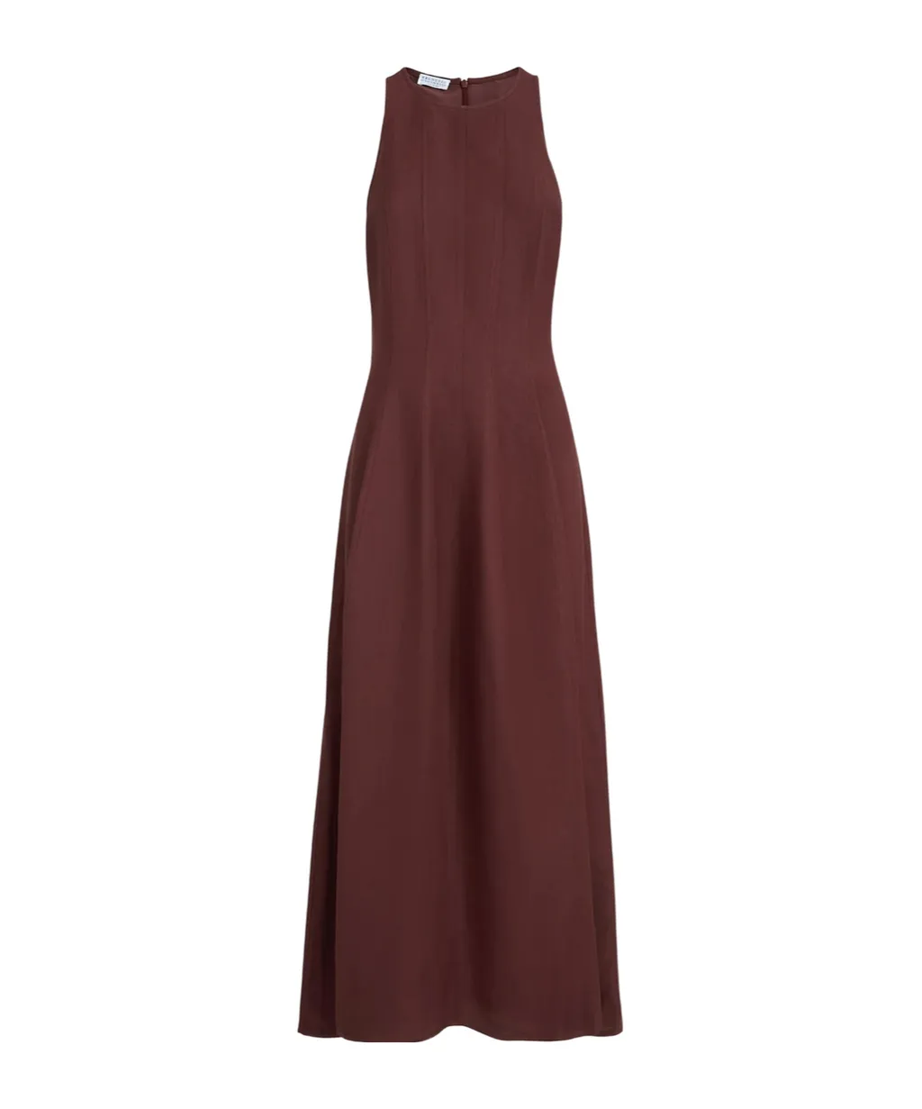 Sleeveless Dress