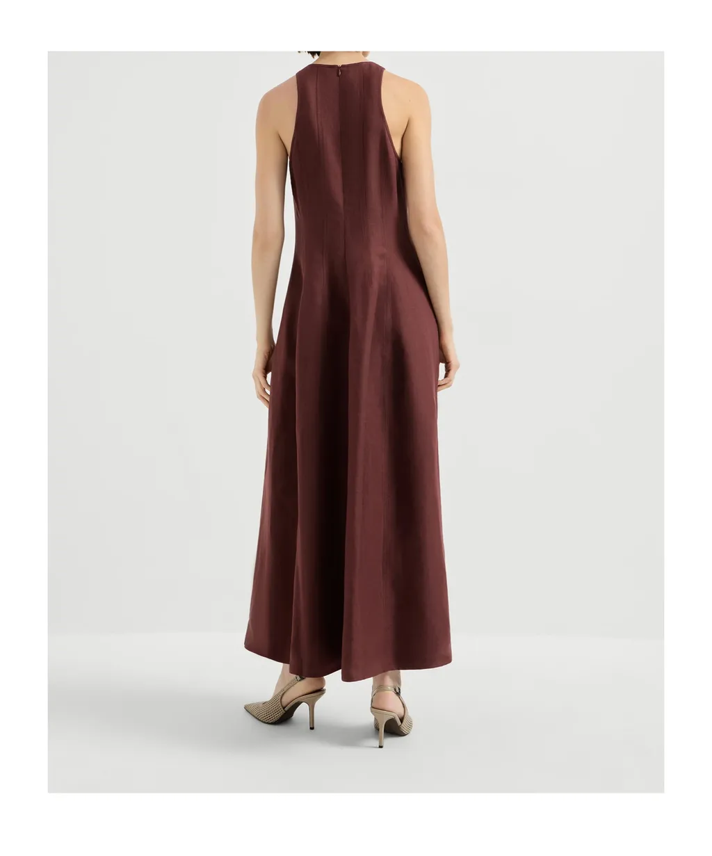 Sleeveless Dress