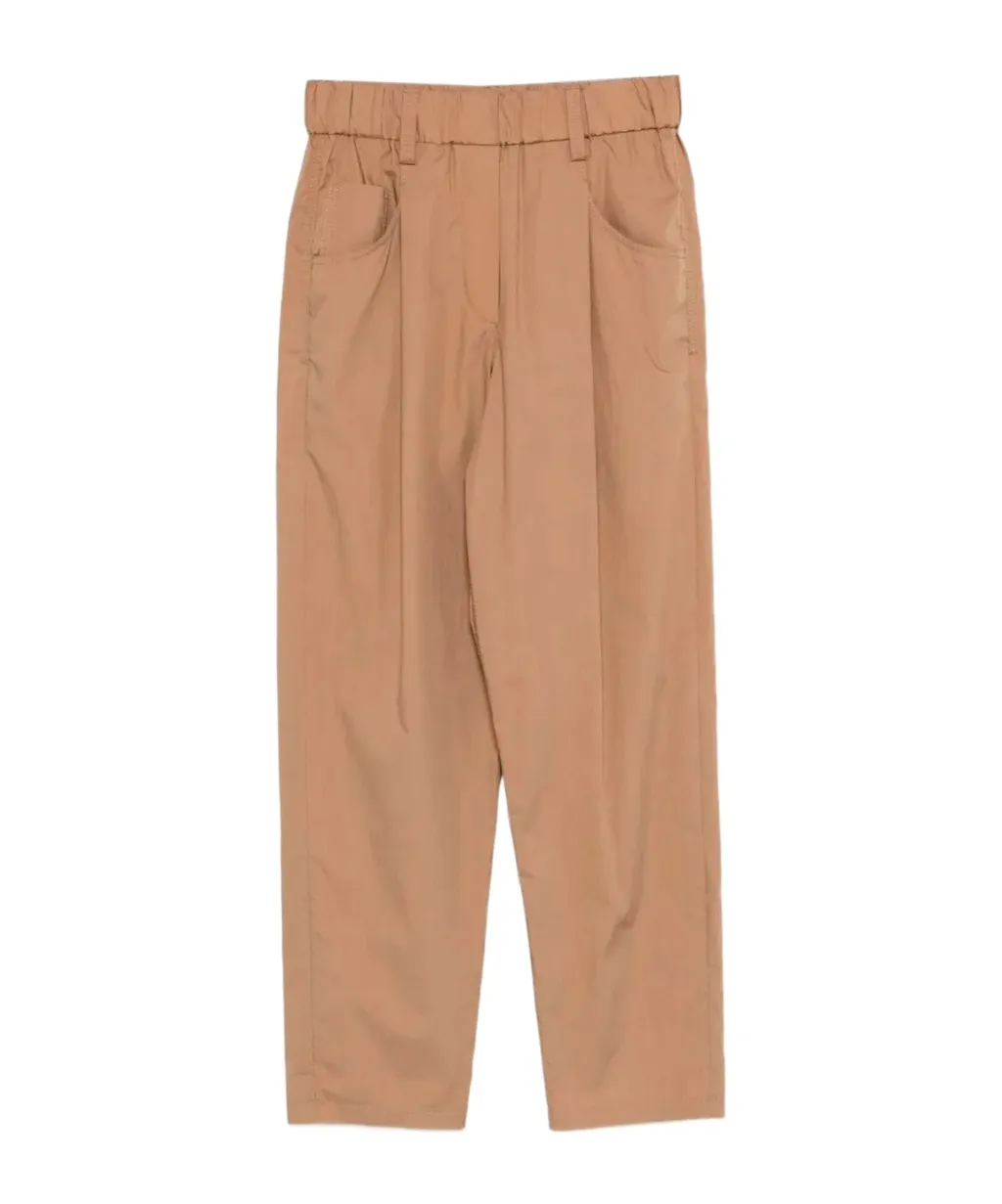 Elasticated Trousers