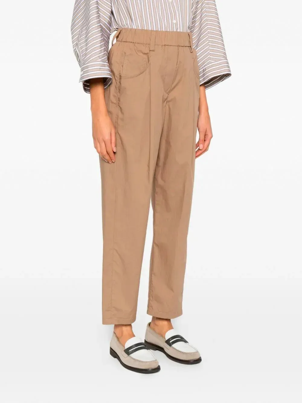 Elasticated Trousers