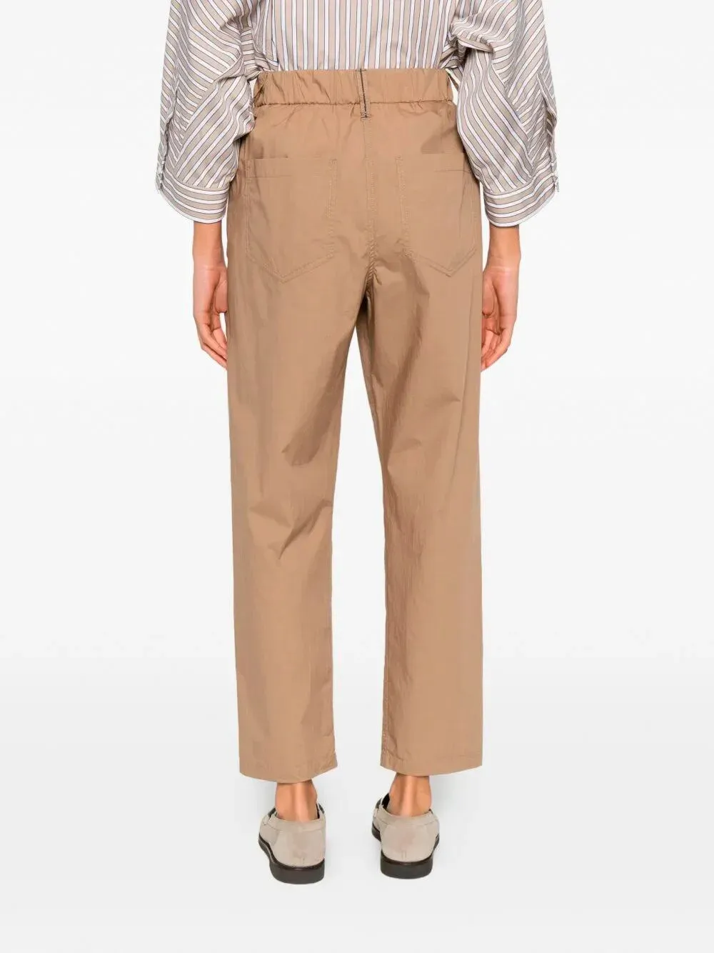 Elasticated Trousers