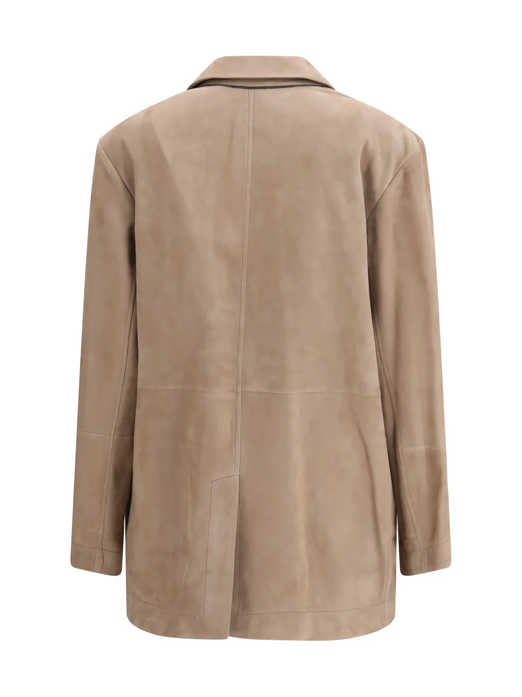 Brunello Cucinelli Single Breasted Jacket