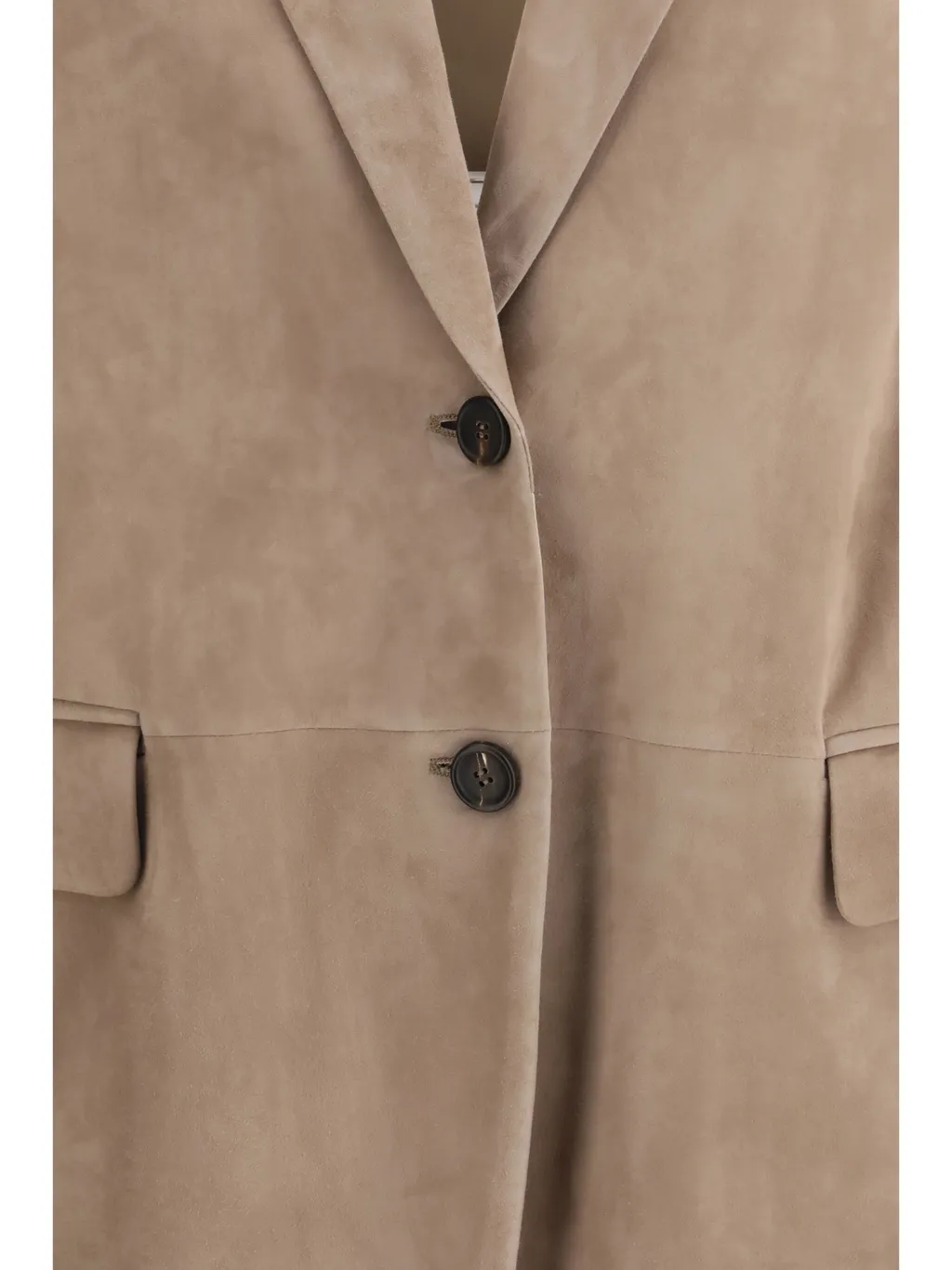 Brunello Cucinelli Single Breasted Jacket