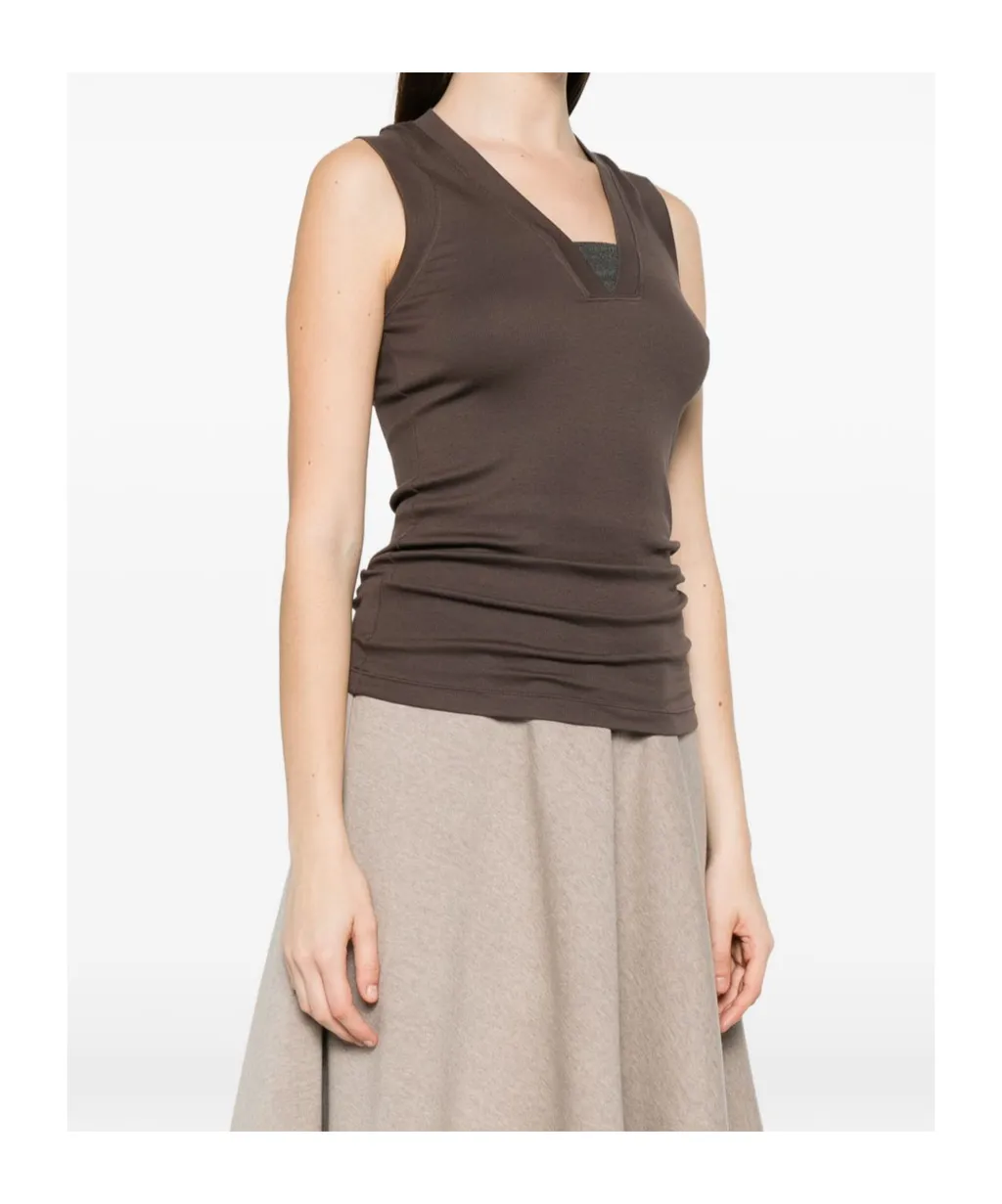 V-Neck Vest