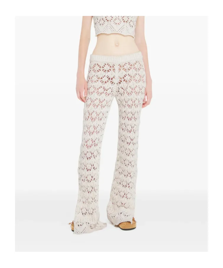 Alanui Lagoon Romance Pants
