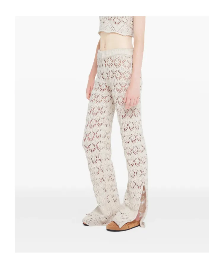 Alanui Lagoon Romance Pants