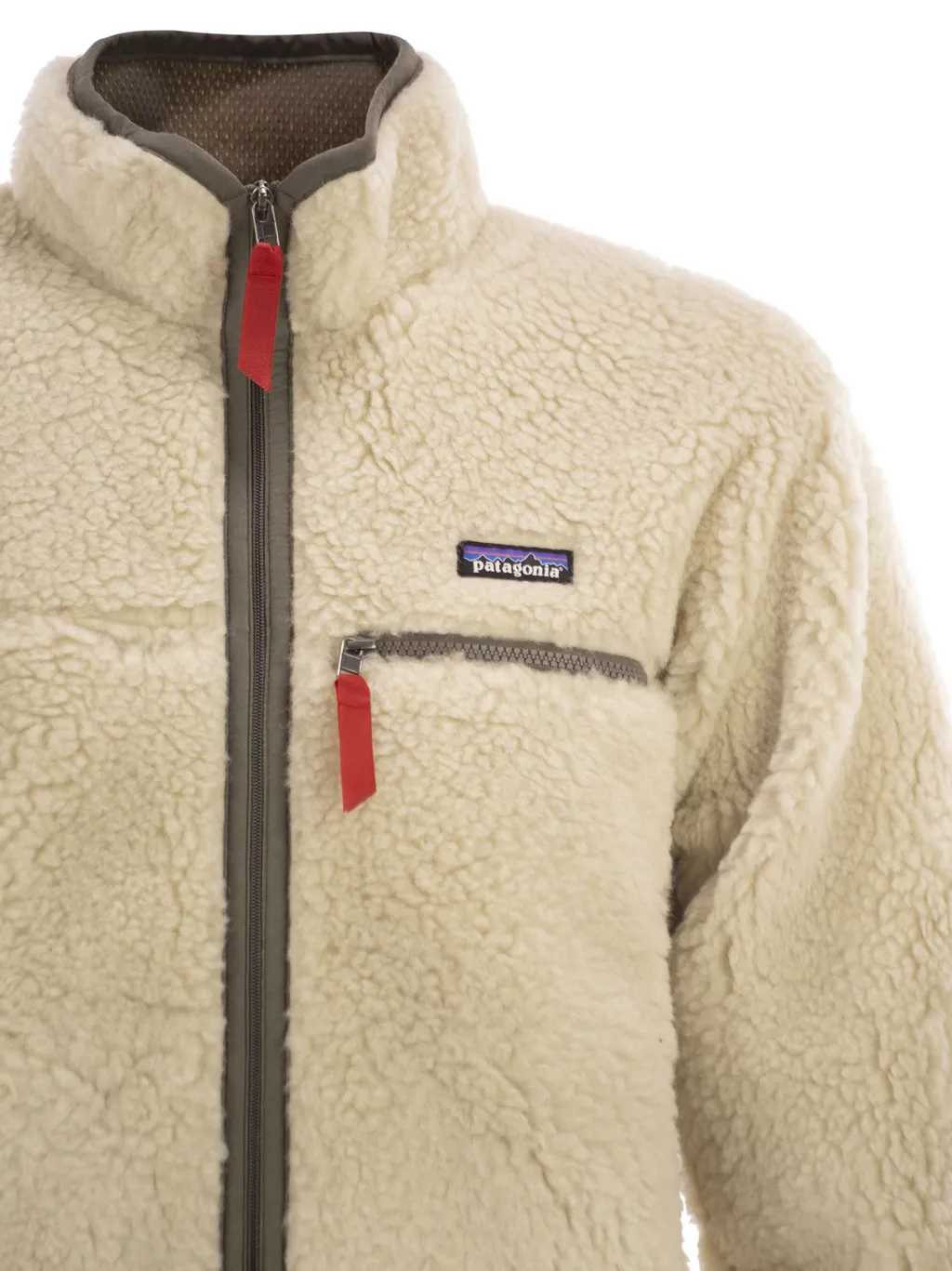 Patagonia Retro Fleece Zip Jacket