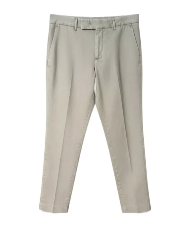 Belt Loop Trousers