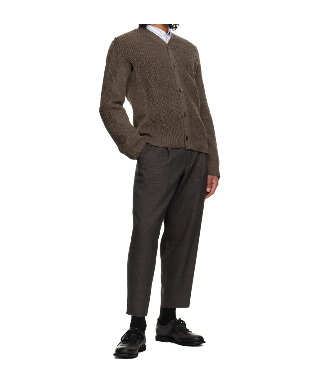 Check Trousers