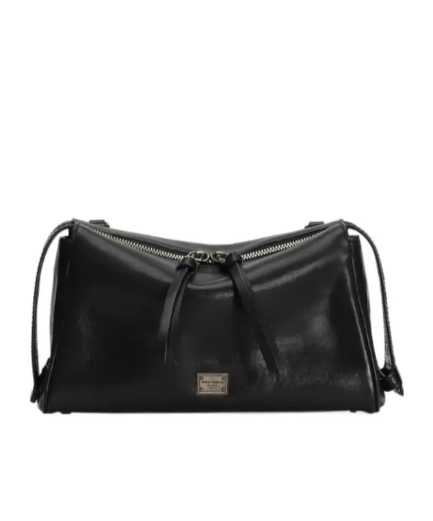 Dolce & Gabbana Vittoria Tempesta Shoulder Bag