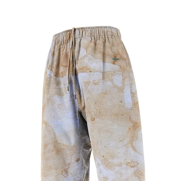 Drawstring Casual Pants
