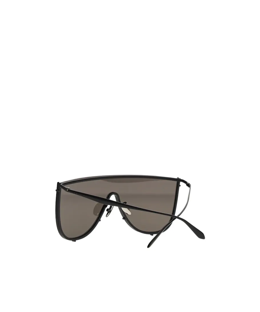 Oval Frame Sunglasses