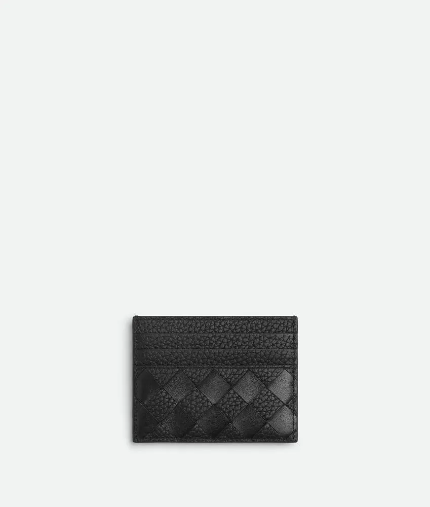 Bottega Veneta Intrecciato Credit Card Case