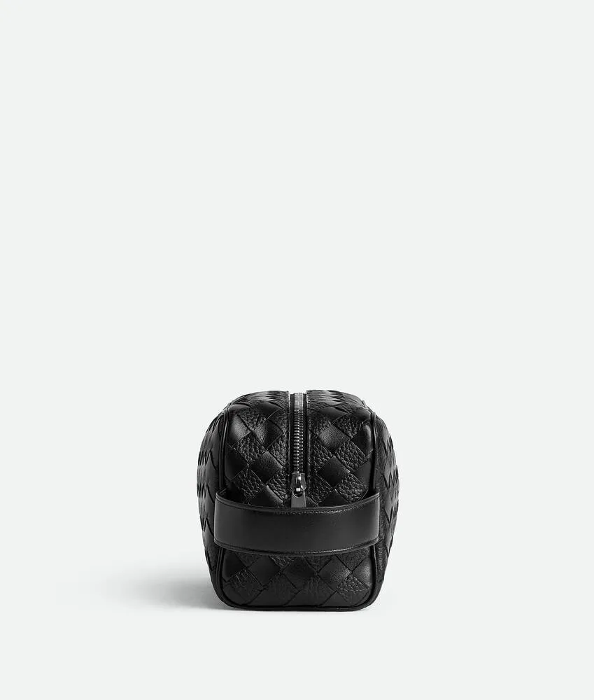 Intrecciato Travel Pouch