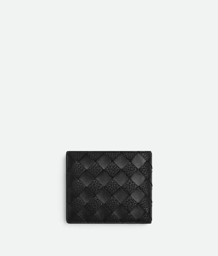 Bottega Veneta Intrecciato Bi-Fold Wallet