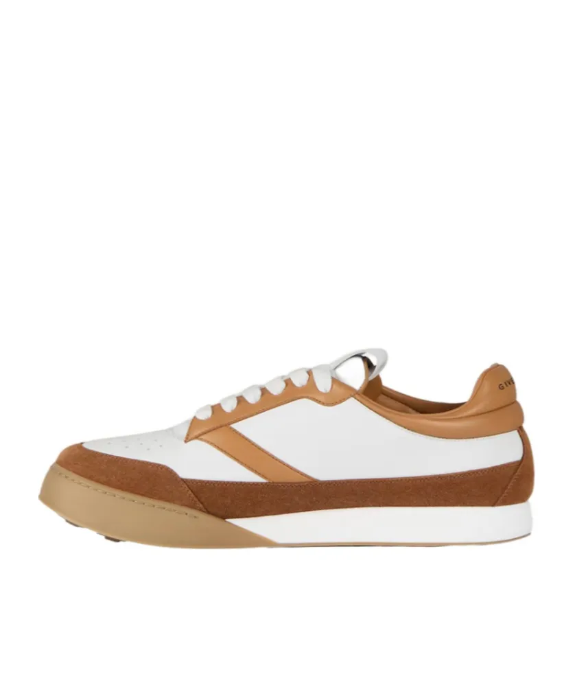 Givenchy Round-Toe Low-Top Sneakers