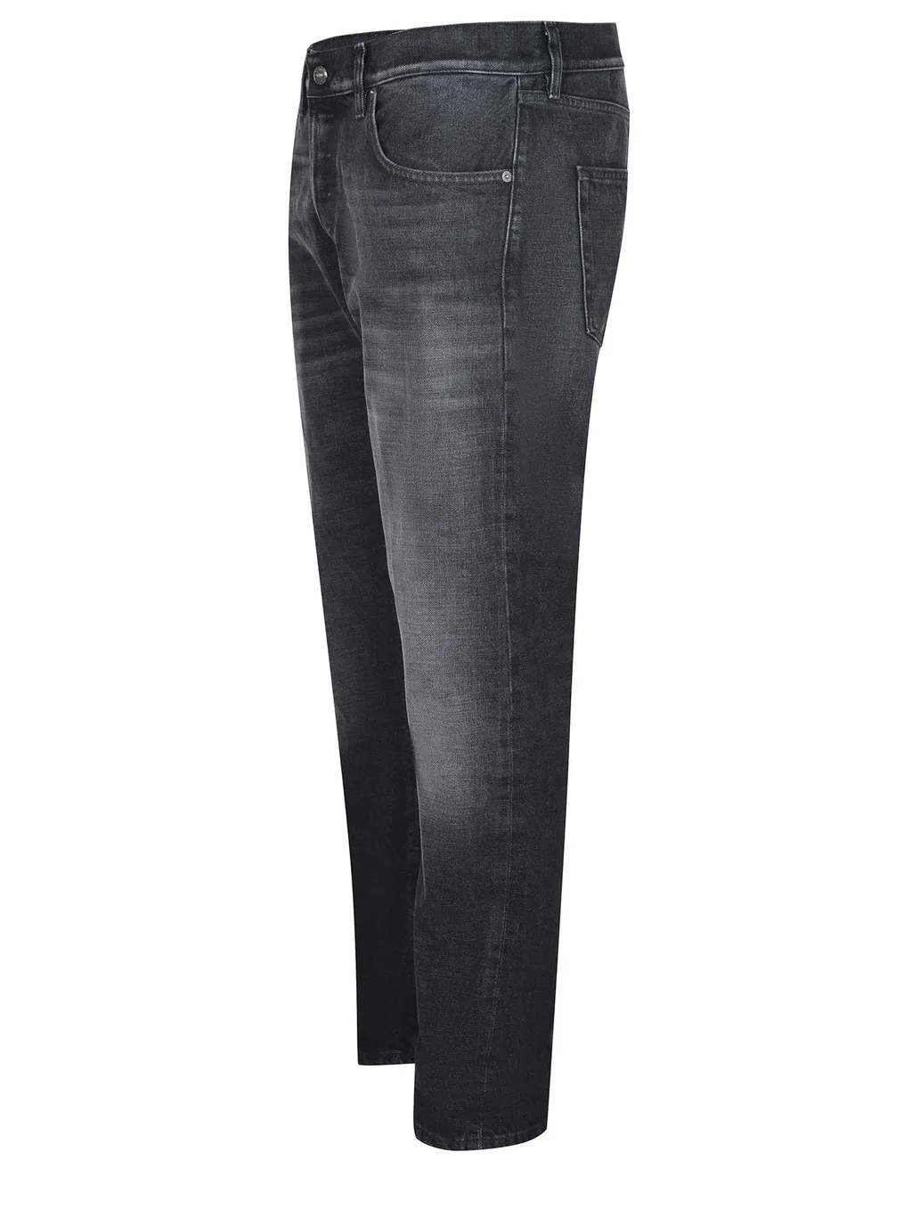 Dondup Stone Wash Slim Fit Jeans