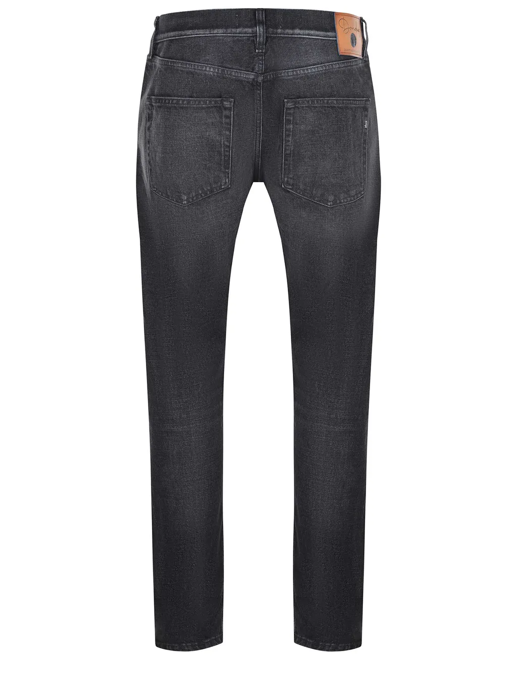 Dondup Stone Wash Slim Fit Jeans