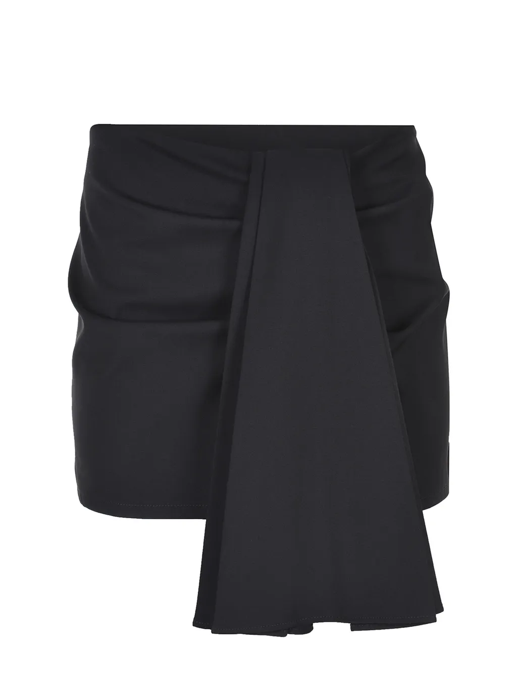 Giuseppe Di Morabito Draped Knot Shorts