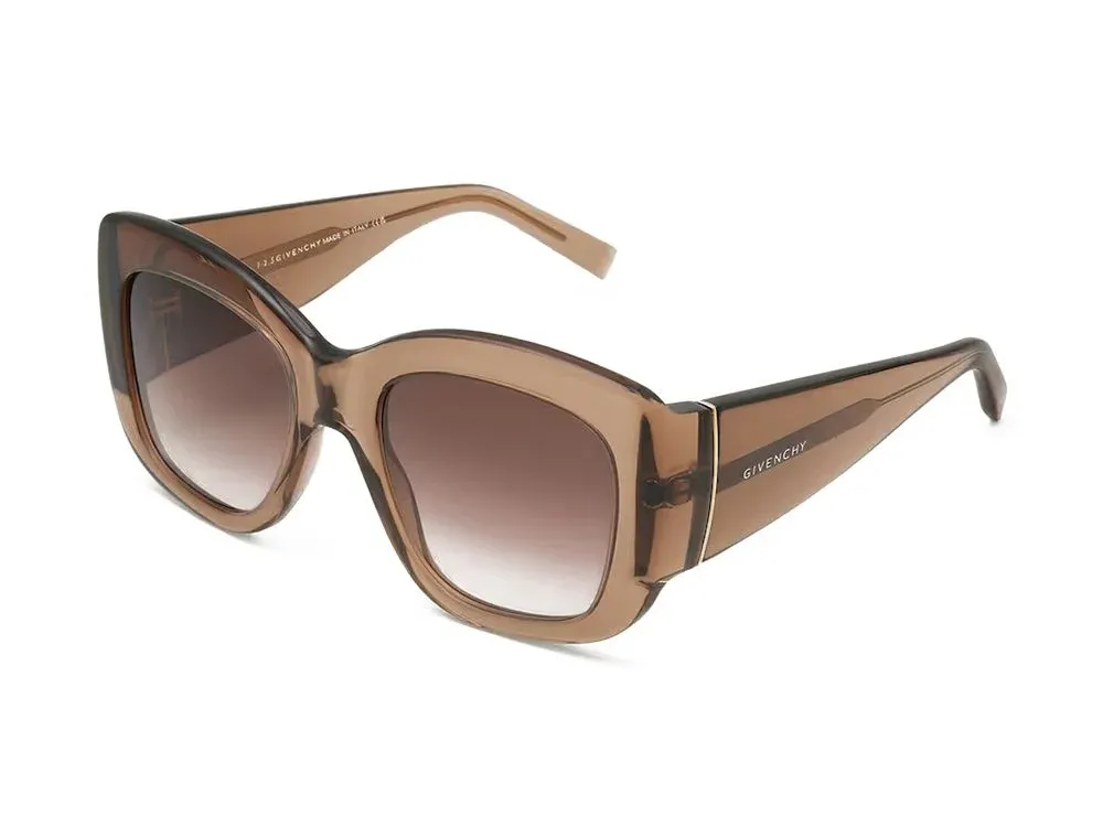 Givenchy Eyewear Oversized Frame Sunglasses