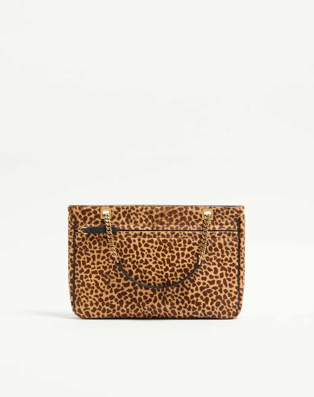 Valentino	Viva Superstar Animal Printed Tote Bag