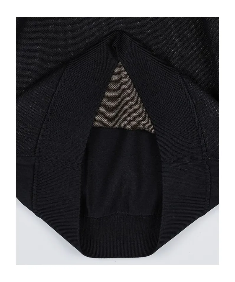 Half-Zip Sweater
