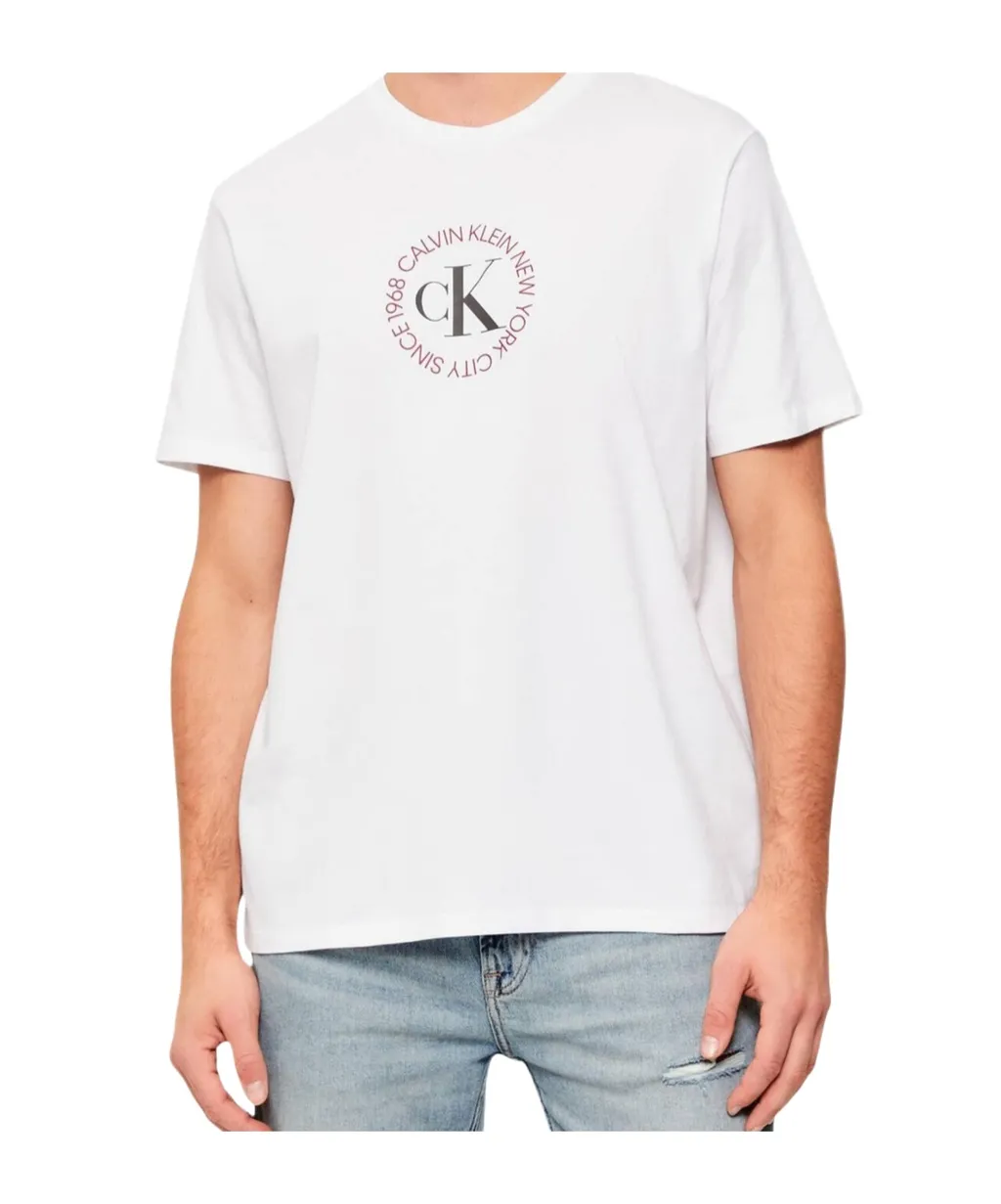 Crew Neck T-Shirt