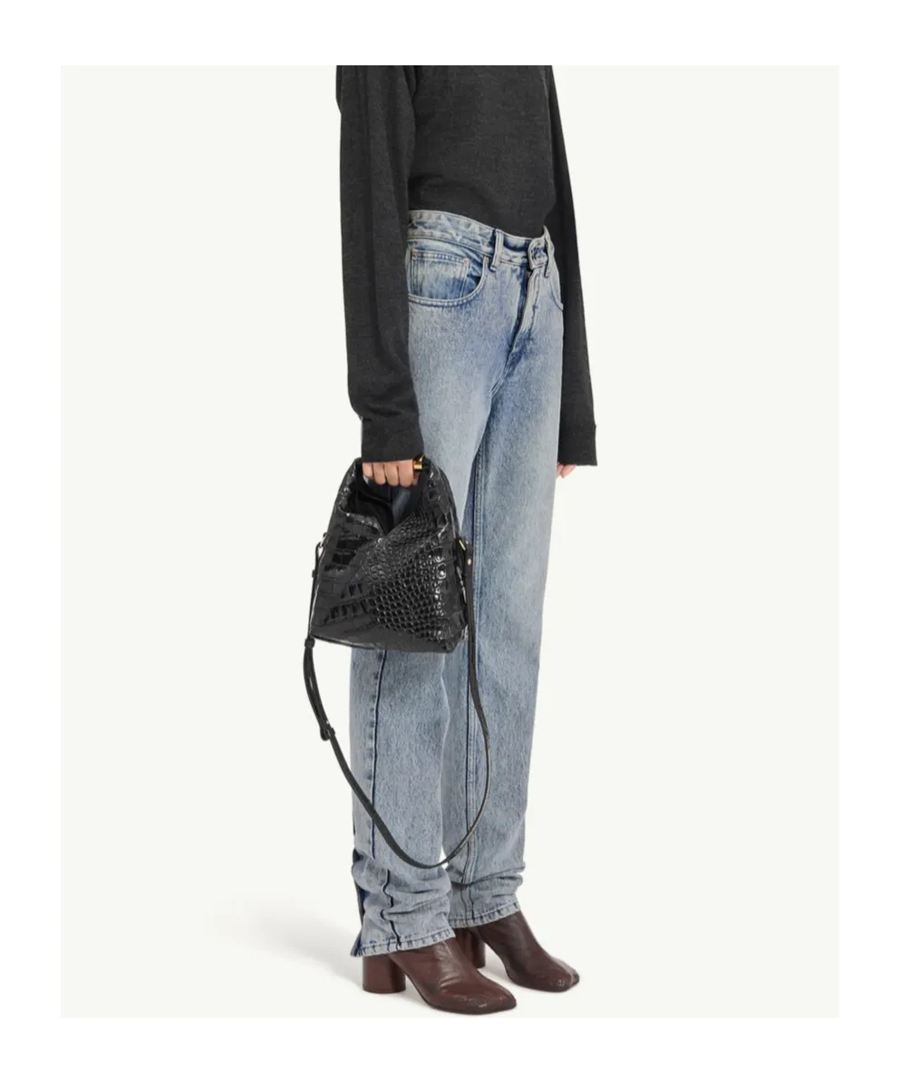Straight-Leg Jeans