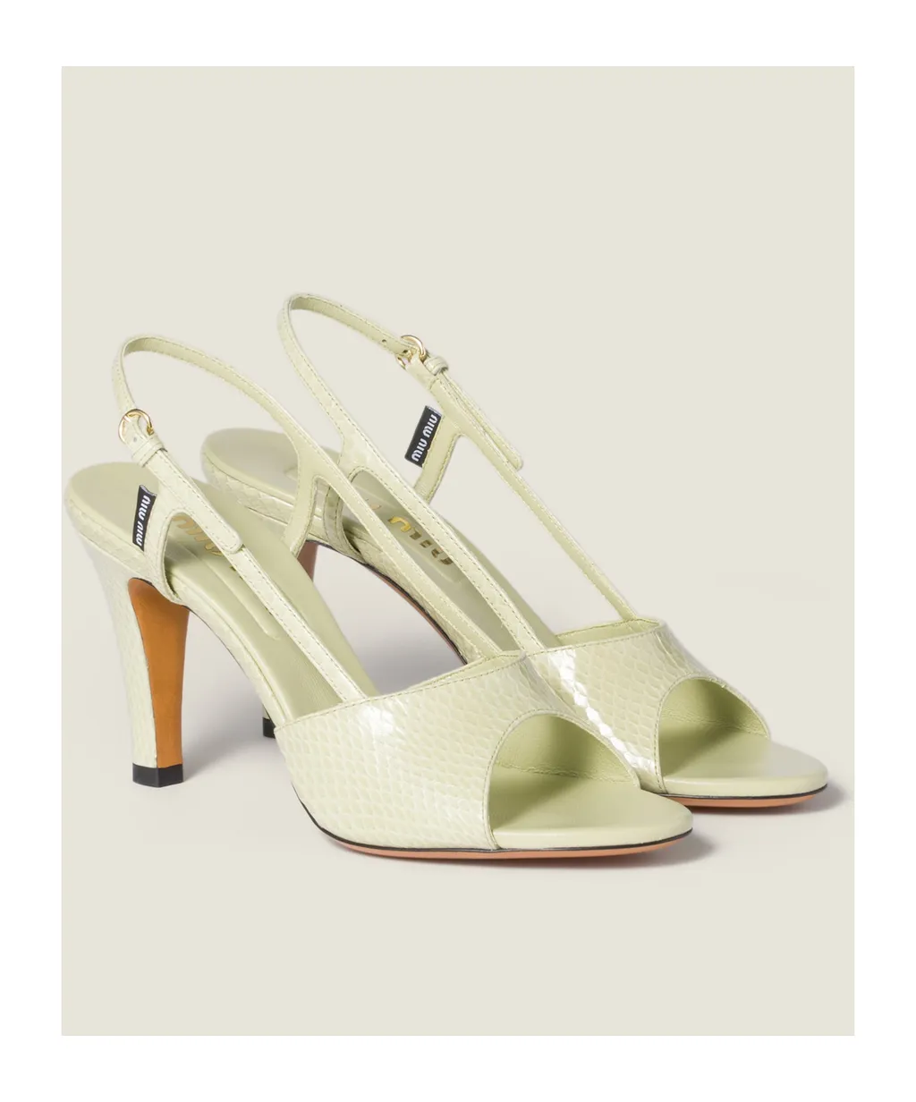 Ayers Slingback Sandals