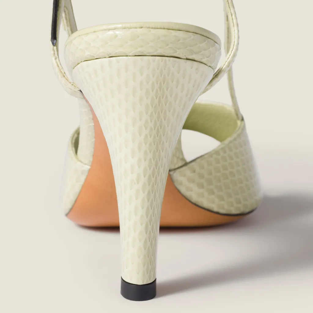 Ayers Slingback Sandals