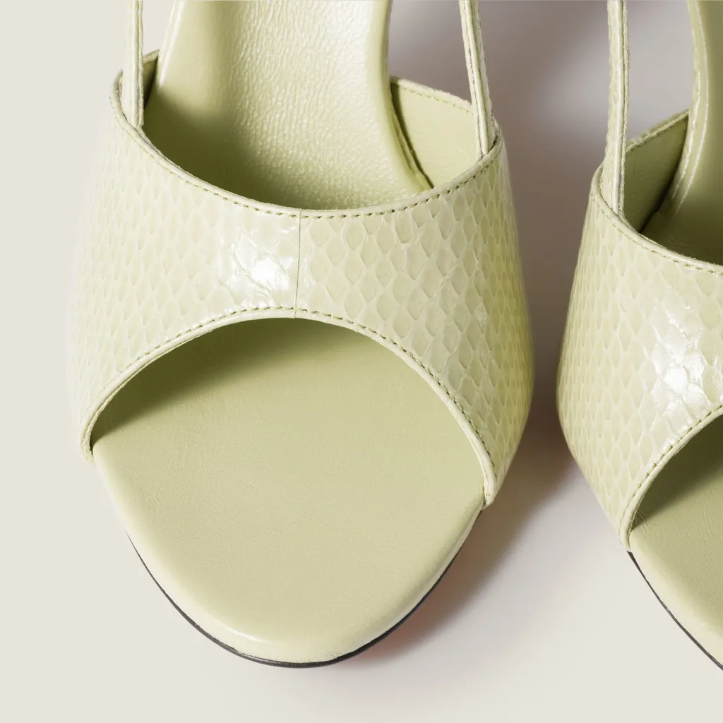 Ayers Slingback Sandals